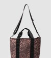 Bolso de mano Animal print