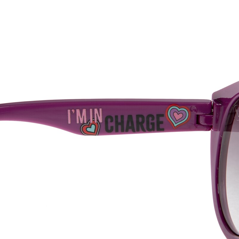 Lentes de sol Kow Girl Kids Violeta Oscuro