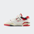 Championes New Balance 550 Rojo