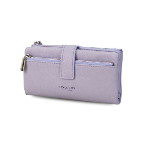 Billetera Maxima Lila