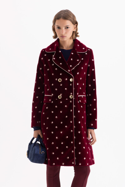 TAPADO CHARLOTTE Bordo