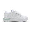 Championes Puma Jada Classic de Niños - 401485 04 Blanco-coral