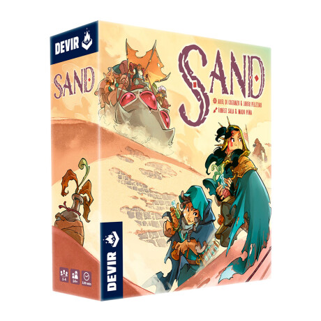 Sand Sand