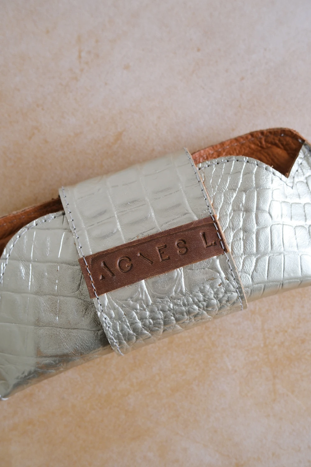 Estuche Lentes Crocco