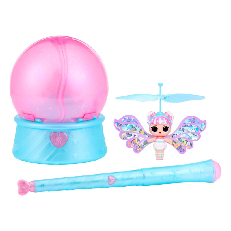 LOL Surprise Magic Flyers Fairies Tots Snowflake