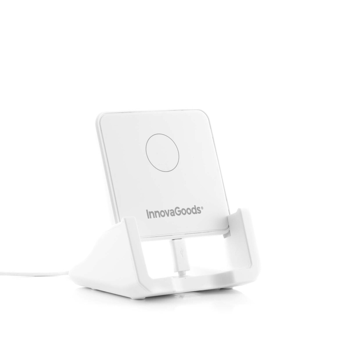 CARGADOR INALÁMBRICO - ABS BLANCO V0103352 