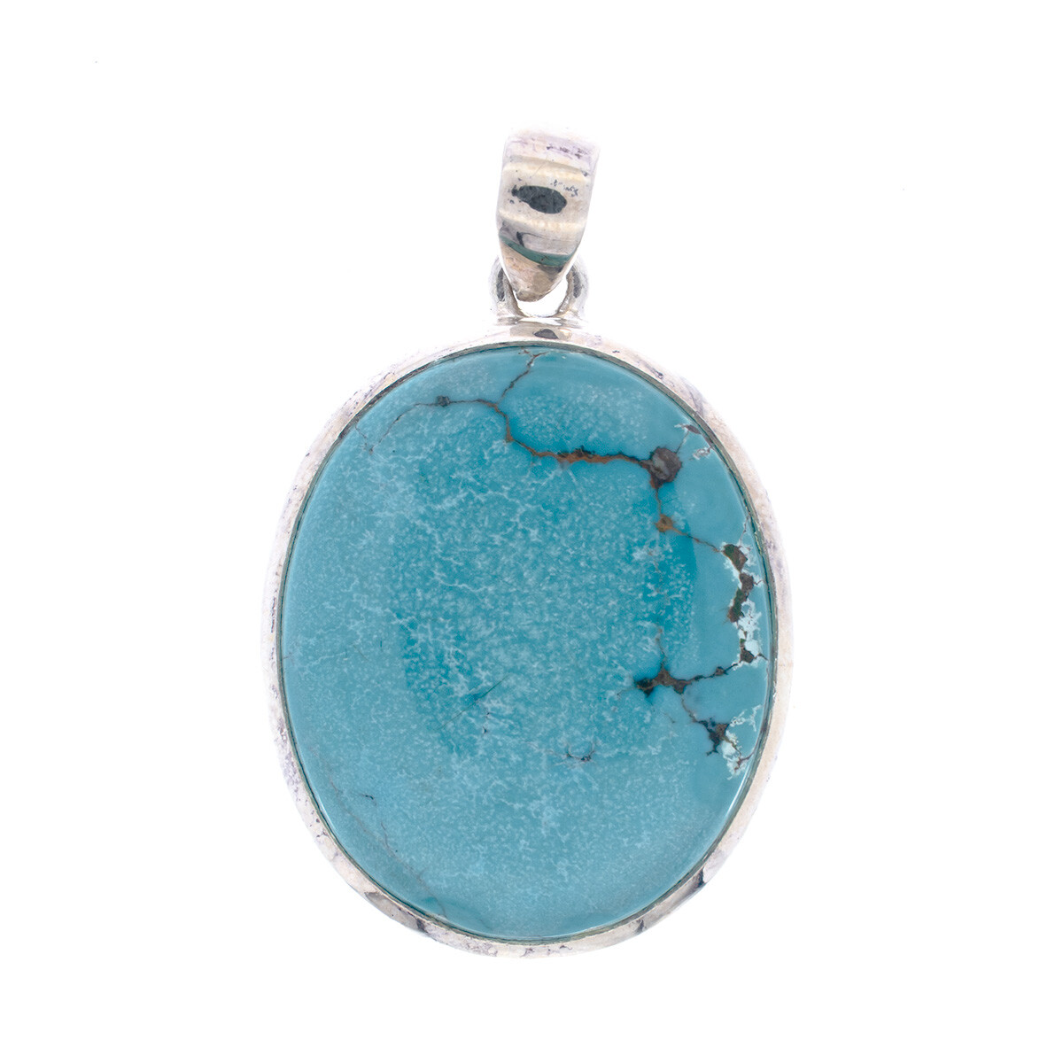 Dije de plata 925 TURQUESA 