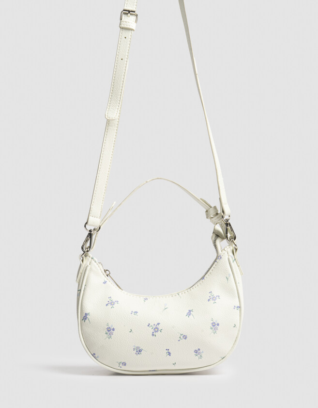 Bandoleras Bandolera Flores - Estampado Flores