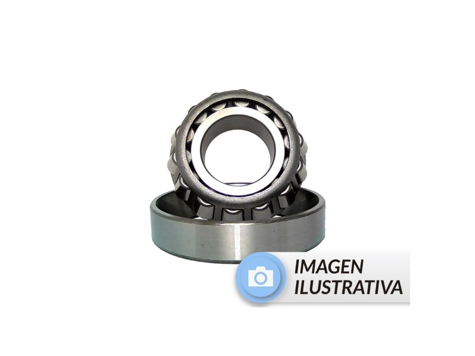 Rueda Trasera Interior Scania Camion/ Scania Omnibus/ Yutong Omnibus 58-25 Int.Ø90xExt.Ø160x42.50 