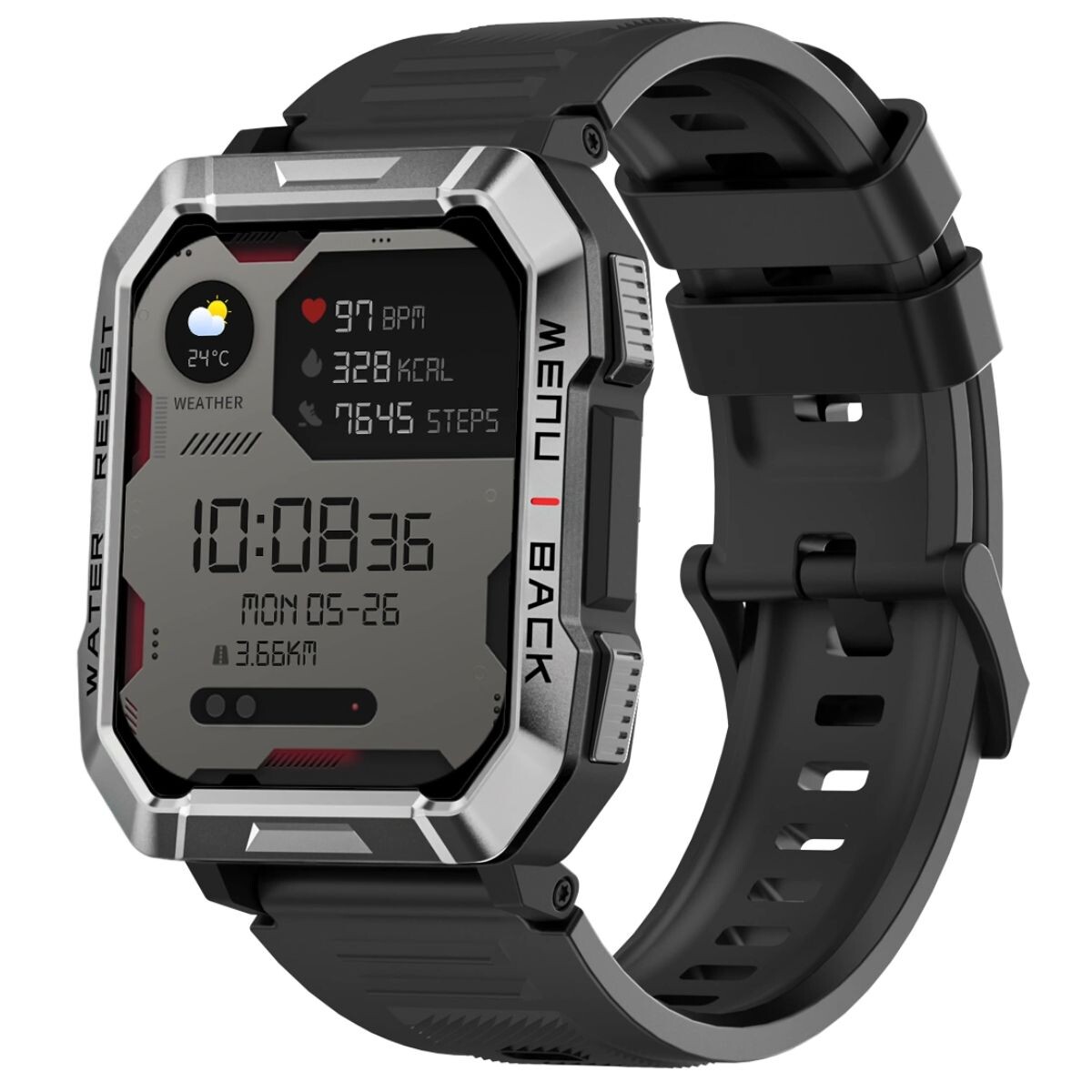 Smartwatch Blackview W60 