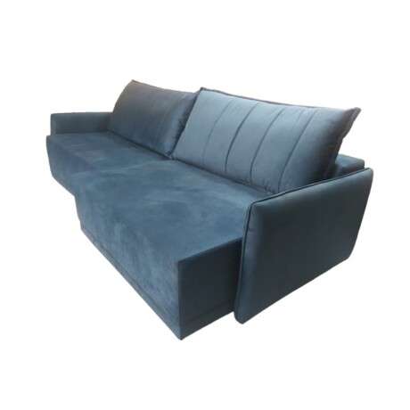 SOFA 2,50 Mts. RETRACTIL BUZIOS AZUL 3016 SOFA 2,50 Mts. RETRACTIL BUZIOS AZUL 3016