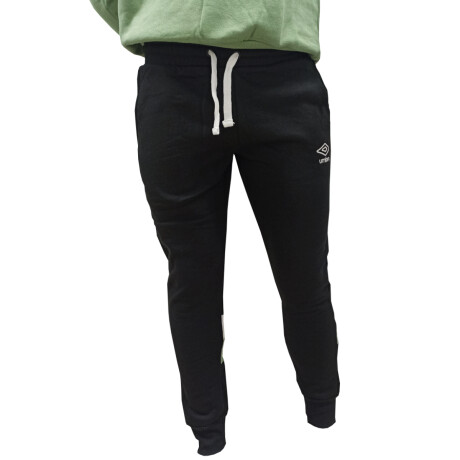 Pantalón Umbro Sunset Niño Negro Verde Blanco S/C
