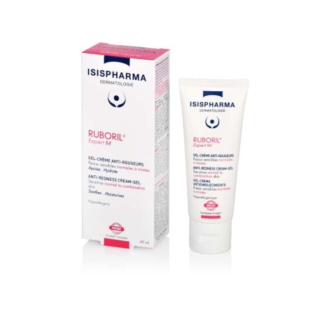 Gel Isispharma Ruboril Expert M 40ml Gel Isispharma Ruboril Expert M 40ml
