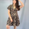Vestido Sunset Animal Print