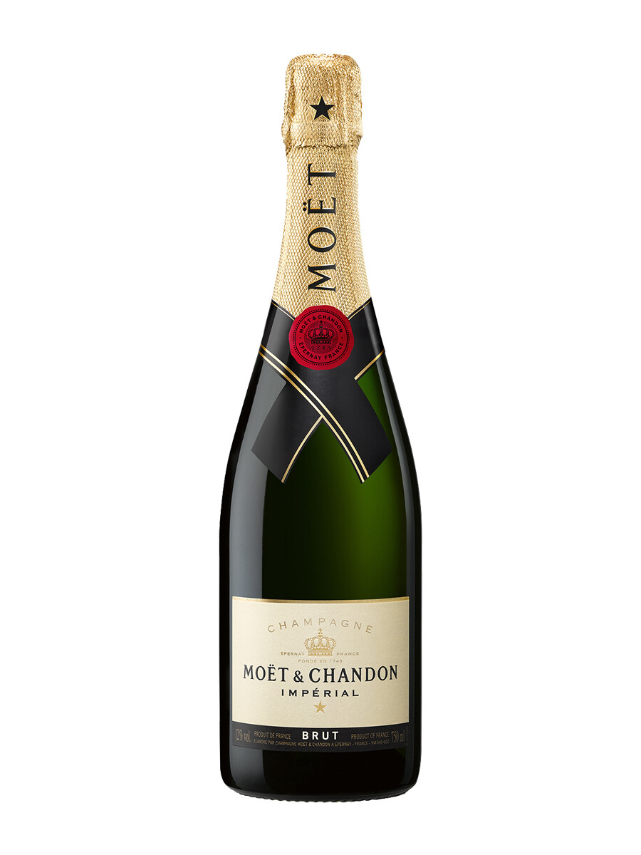 Champagne Möet Brut Imperial Con Estuche 750 ml Champagne Möet Brut Imperial Con Estuche 750 ml