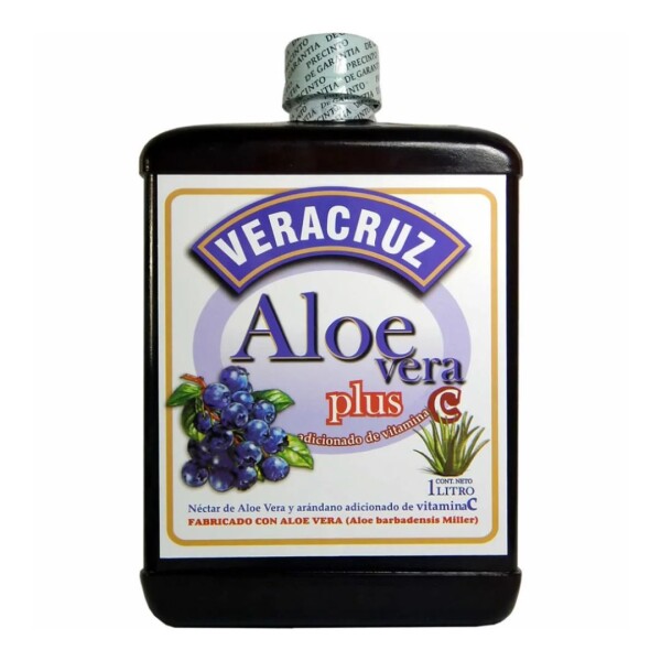 Aloe Bebible Arándano Plus Veracruz Aloe Bebible Arándano Plus Veracruz