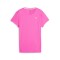 Run Favorites Velocity Tee W - Mujer Fuchsia