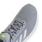 Championes de Hombre Adidas Cloudfoam Move Gris - Blanco