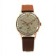 Movado Triple Calendario 14836 Calibre 470 Enchapado En Oro Y Acero Inoxidable 36 Mm Movado Triple Calendario 14836 Calibre 470 Enchapado En Oro Y Acero Inoxidable 36 Mm