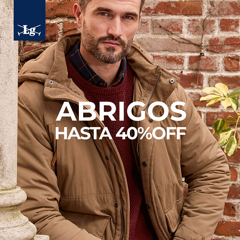 SALE - Abrigos desde $1690
