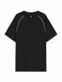 REMERA LENIX II NEGRO