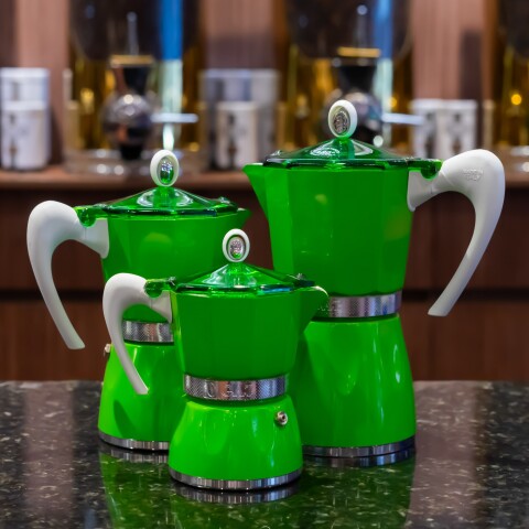 CAFETERA GAT BELLA 6 P Unica