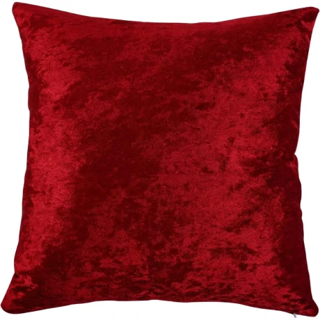 Almohadon Velvet 45x45 Rojo Almohadon Velvet 45x45 Rojo
