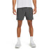 UA LAUNCH PRO 2n1 7'' SHORTS-GRY GRY-025
