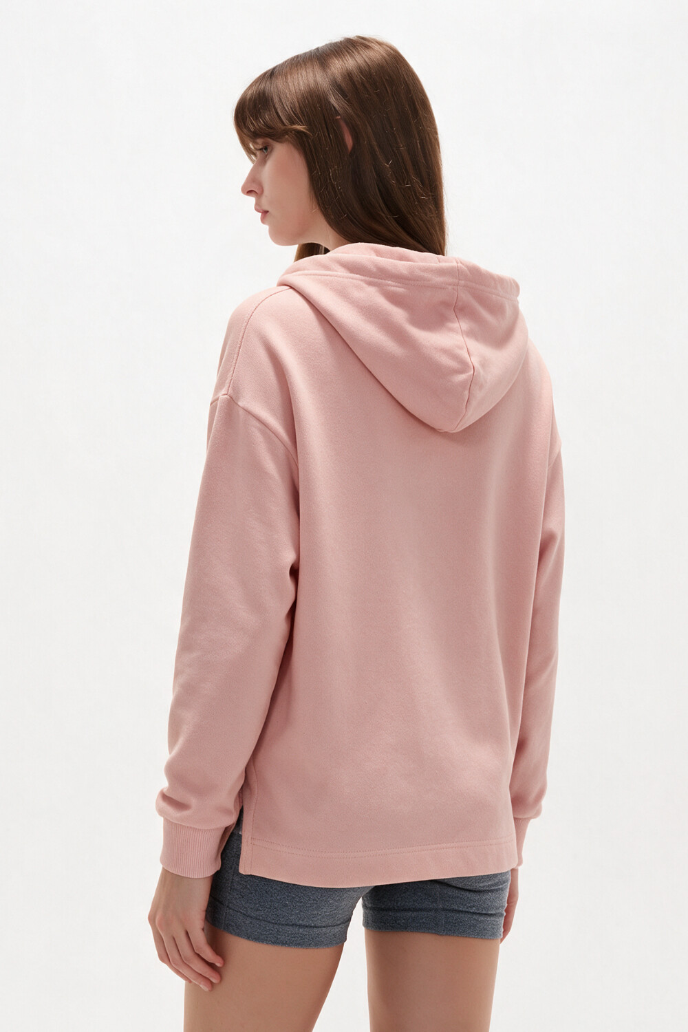 Sudadera Insand Rosa Viejo