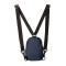 Cartera New Balance Bandolera Micro Shoulder Azul Marino - Blanco