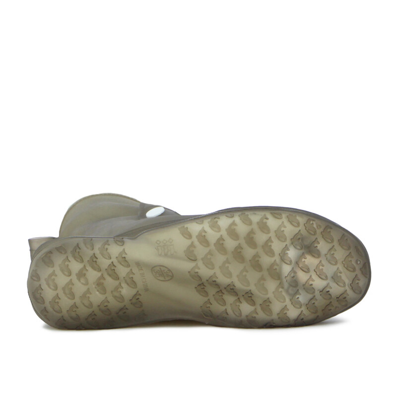 Macri Cobertor de Lluvia Calzado Dama Negro