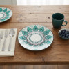 Plato postre Serene 21 cm OXFORD Plato postre Serene 21 cm OXFORD