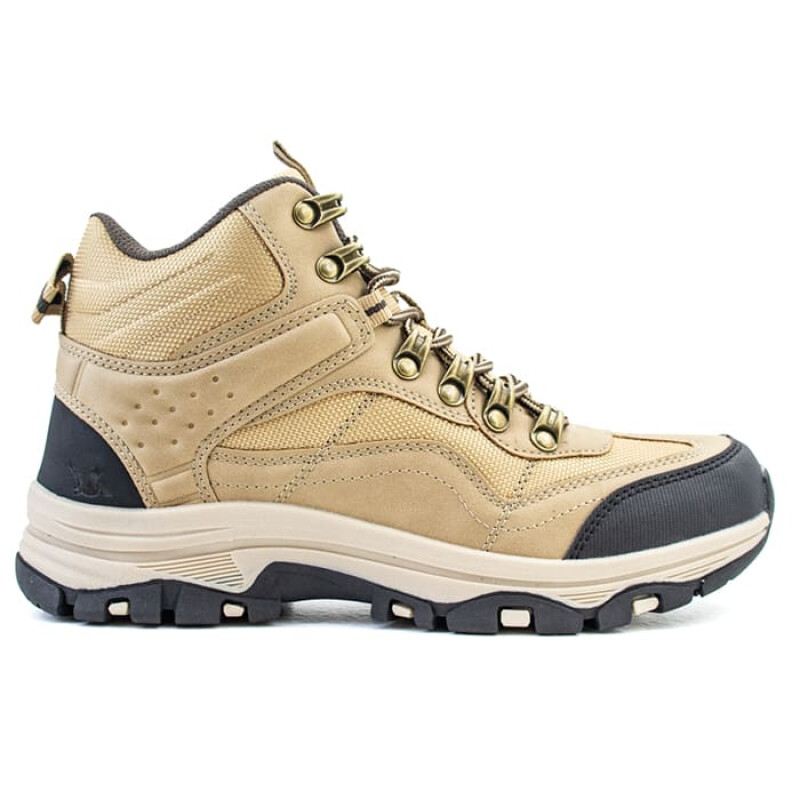 Botas Santa Barbara Woods de Mujer Beige