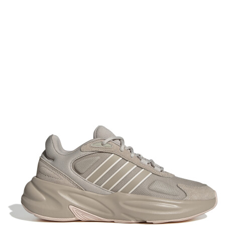 Championes de Mujer Adidas Ozelle Cloudfoam Beige