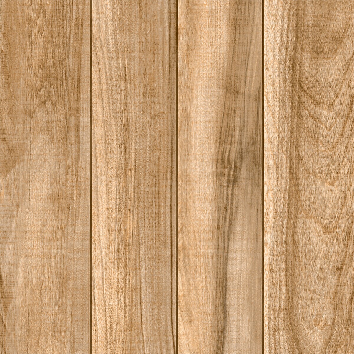 Ceramica Maderada Relieve Acetinada 60X60Cm Piso Pared 