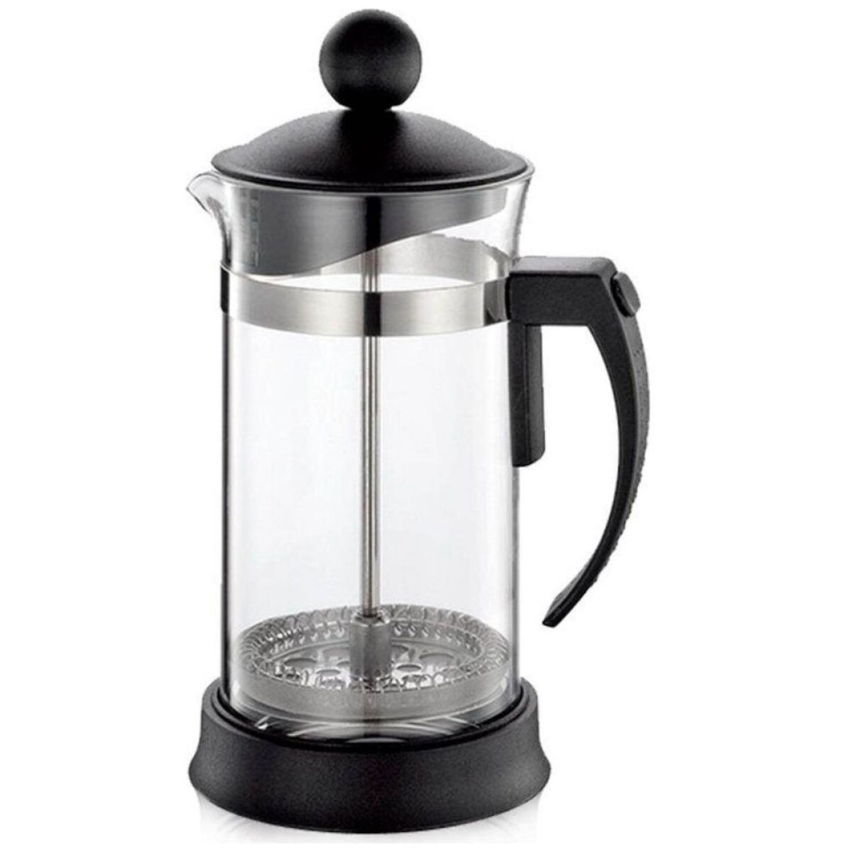Cafetera de embolo Mariella 3 tzs Cilio 