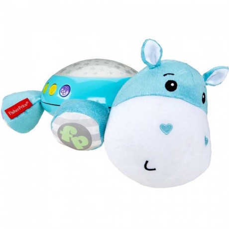 Muñeco Velador Hora de Dormir Fisher Price Luz y Estrellas 001