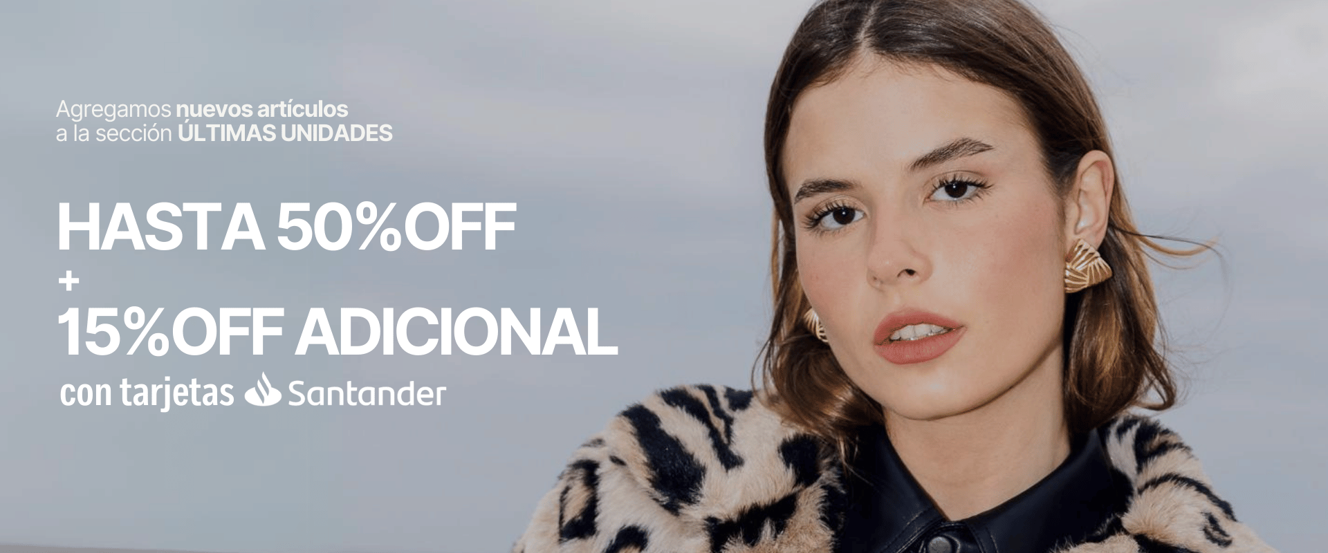 ULTIMAS UNIDADES