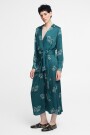 ELE DRESS Tigress Petrol