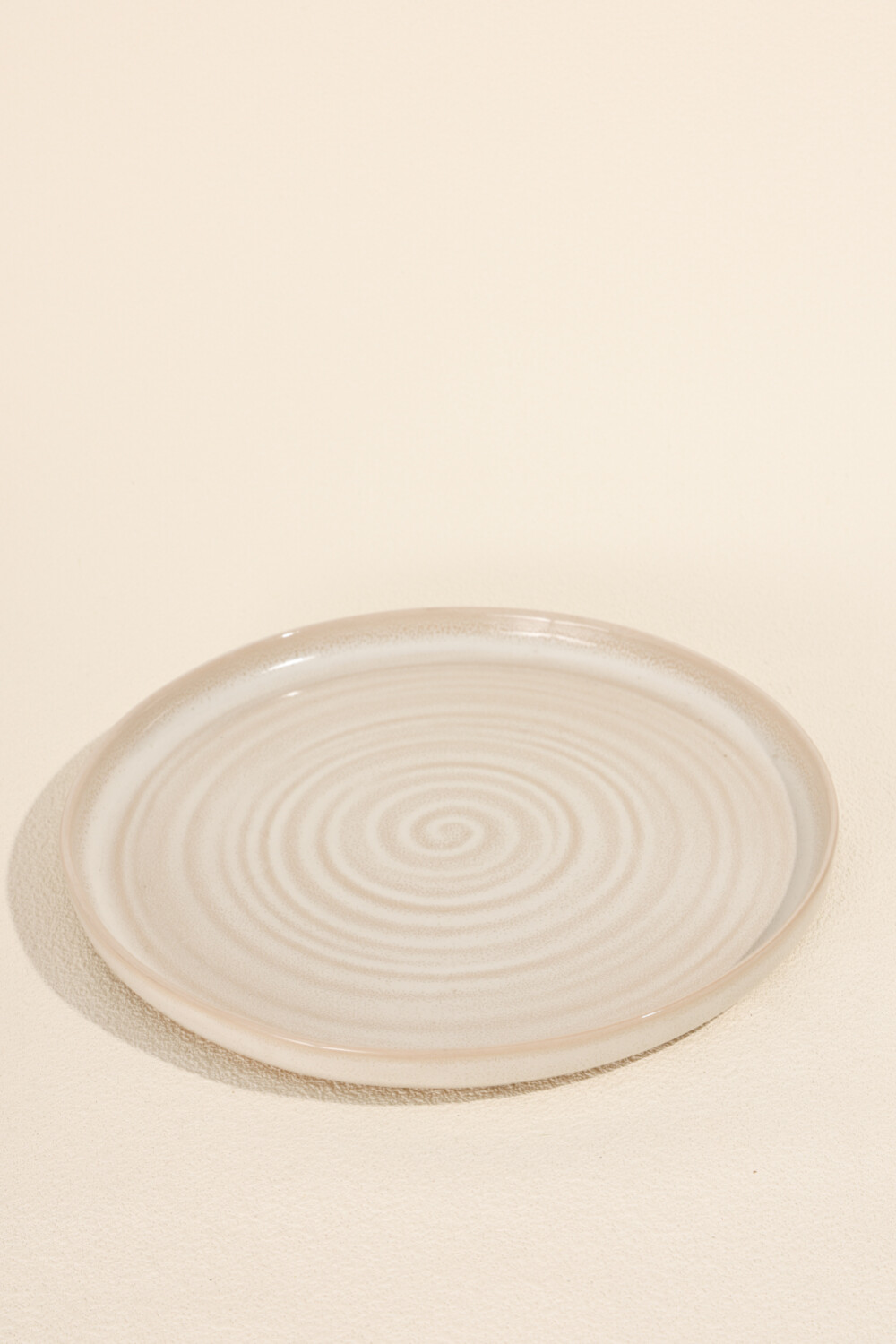 Plato Mesa Nic Color Unico