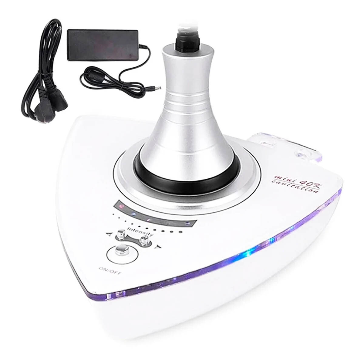 Equipo Cavitador Ultra Cavitación Ultrasonido Nº1 - Blanco 