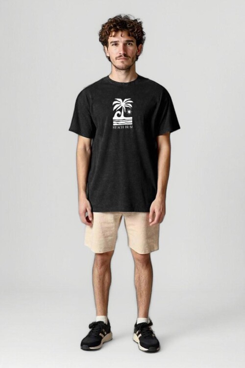 Short Dante Beige