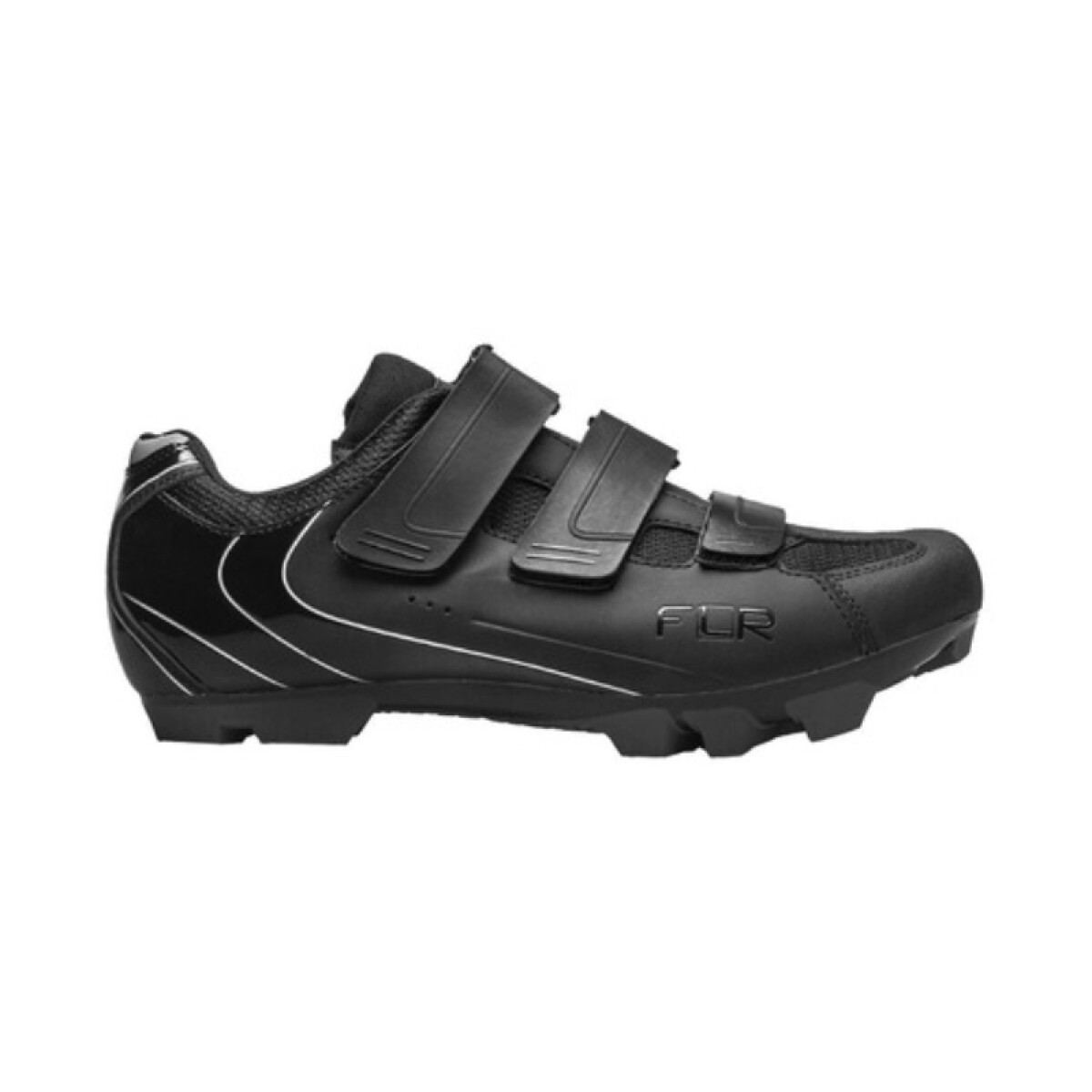 Zapatillas Mtb Serfas - Negro 