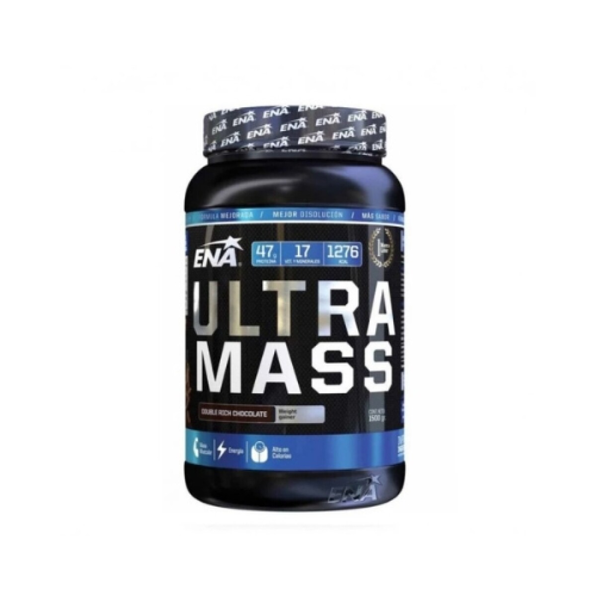 ENA ULTRA MAS CHOCOLATE 1500 GR 