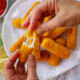 BARRITAS DE MOZZARELLA - 2 KG Barritas De Mozzarella - 2 Kg