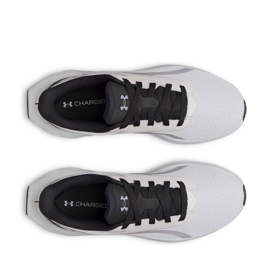 Championes de Hombre UNDER ARMOUR Ascend Gris