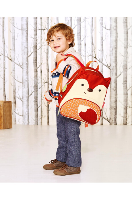Mochila diseño zorro Mochila diseño zorro
