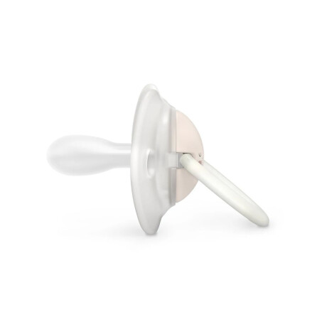 Chupete Suavinex x2 de 6-18M Fisiológico SX PRO Brilla Noche Amarillo