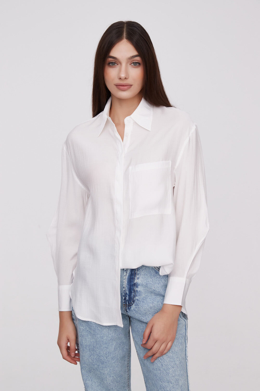 Camisa Beirut Blanco