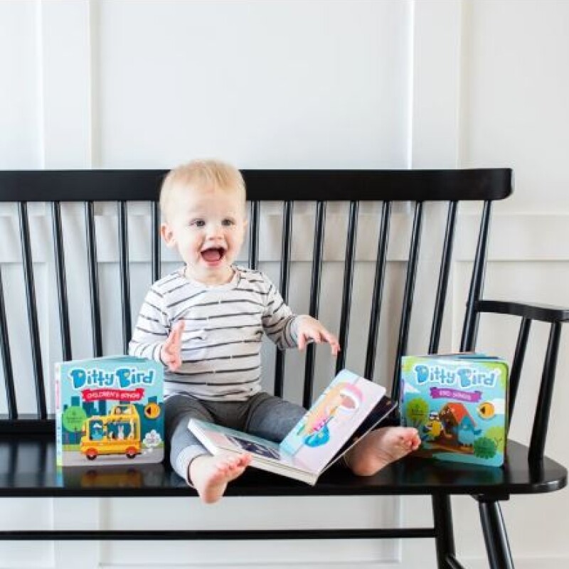 DITTYCANCIONES Libro Musical Nursery Rhymes